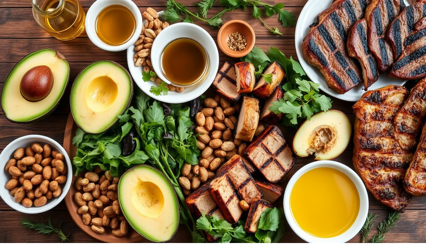 Keto Diet For Weight Loss