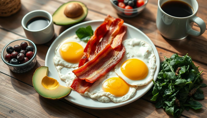 Keto Breakfast Recipes