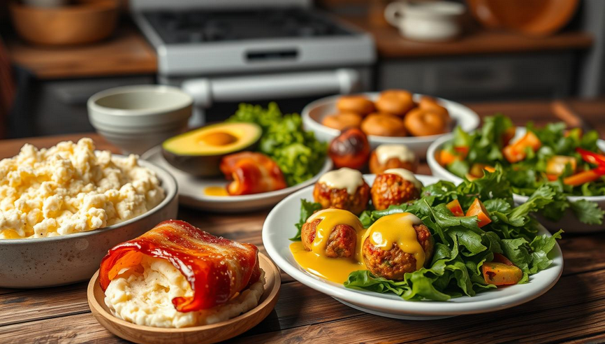 Keto Comfort Food